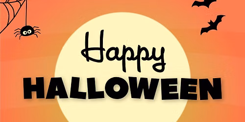 Halloween Boo Bash! 