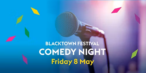 Blacktown Festival Comedy Night 