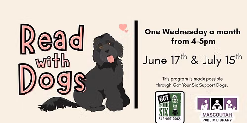 Read with Dogs