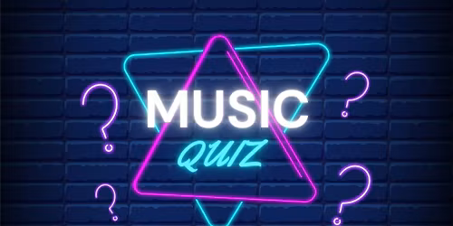 Music Quiz @ The Horseshoes Nuneaton 