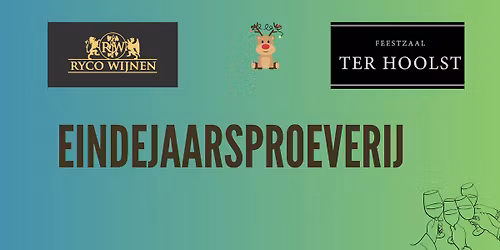 Eindejaarsproeverij Ryco-wijnen 2025