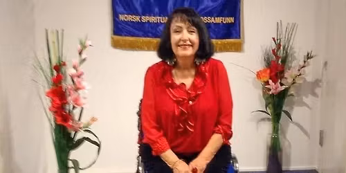 Healing med musikk, lydfrekvenser, pust, chakra energi m.m. - Workshop Seminar Weekend 2026