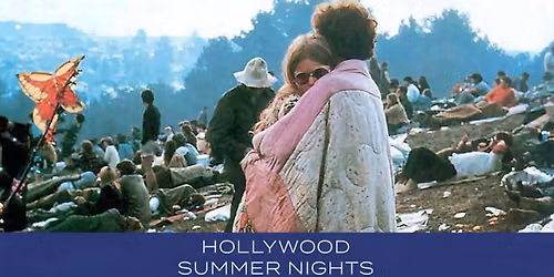 Woodstock (1970) | Hollywood Summer Nights