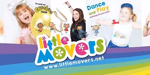 Little Movers FREE TASTER CLASS