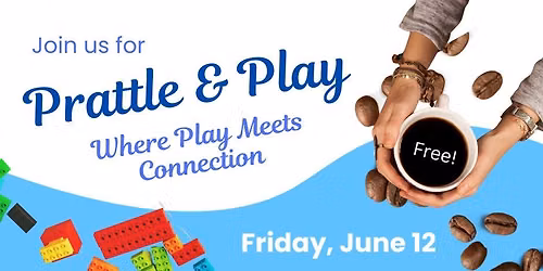 Prattle & Play - A Kid-friendly Parenting Group