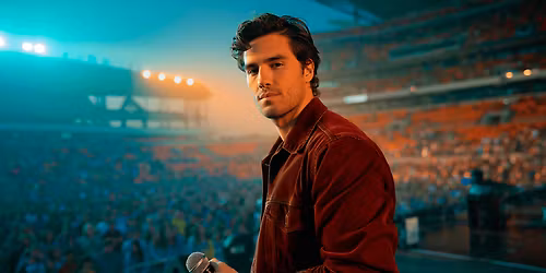 Zach Bryan- With Heaven On Tour