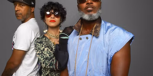 Digable Planets - Blowout Comb 30th Anniversary Tour