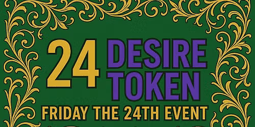 Annual 24 Desire Event