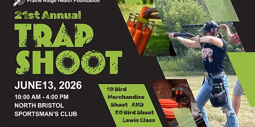 PRH Foundation Trap Shoot