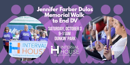 Jennifer Farber Dulos Memorial Walk to End DV
