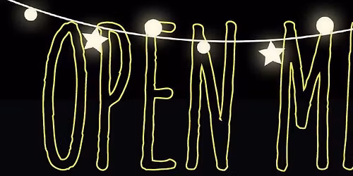 UKIRK Open Mic Night in the Chez