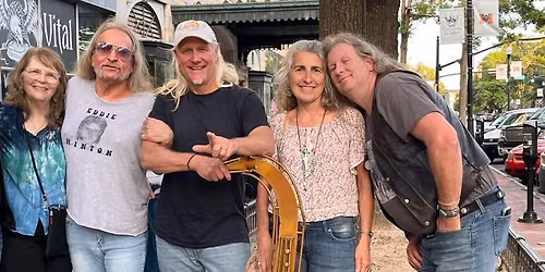 Once An Outlaw Band featuring Chris Hicks (Marshall Tucker, Outlaws)