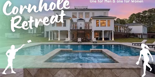 Mens Cornhole Weekend