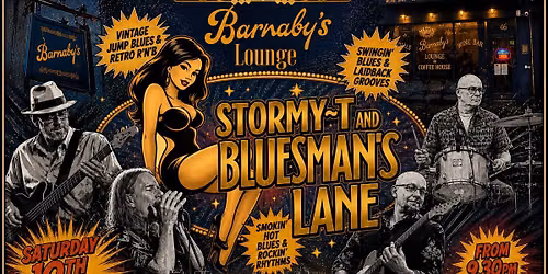 Barnaby\u2019s Lounge
