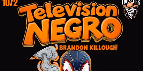 Brandon Killough Television Negro: Halloween Spooktacular