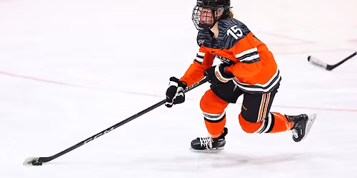 Parking Princeton Tigers at Quinnipiac Bobcats Womens Hockey