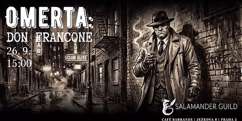 OMERTA: Don Francone