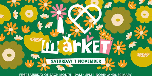 I heart Market @Northlands Primary School