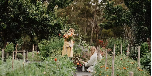 Autumn Flower Picking \/\/ 18th April