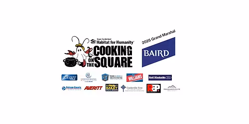 Cooking on the Square 2025