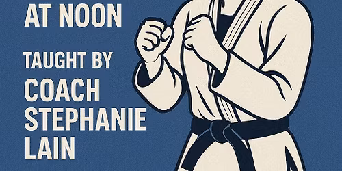 Women\u2019s self defense class