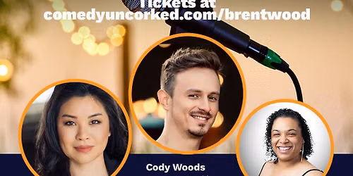 Cody Woods at Funny Bone - Omaha