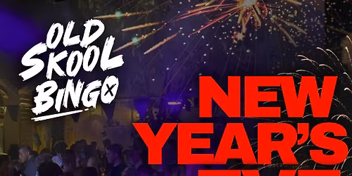 Old Skool Bingo Blackpool NYE
