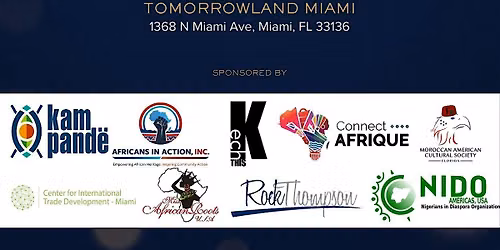 Global Africa Symposium Professional Meet & Greet Mixer