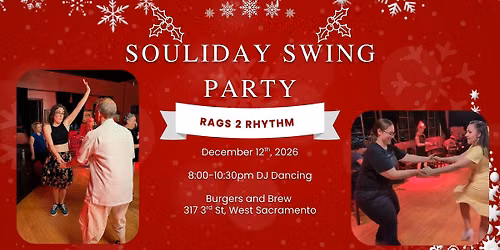 Souliday Swing Party