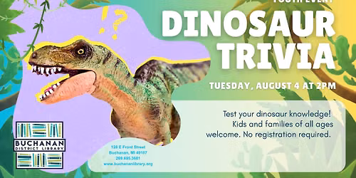 Dinosaur Trivia