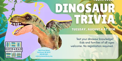 Dinosaur Trivia
