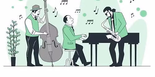 First Sundays Jazz 80s 90s 00s