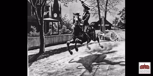 The Ride: Paul Revere and the Night That Saved America