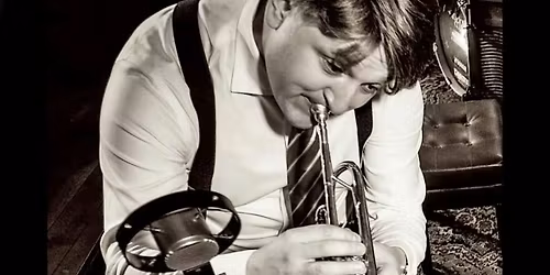 Nola Swing with Konstantin & The Konstellation
