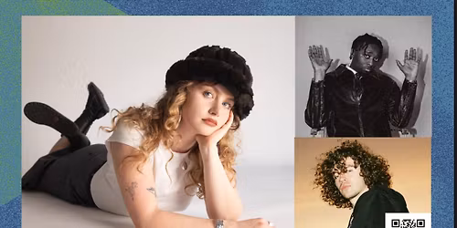 BBC Introducing At The Underground presents Ellur plus Supports