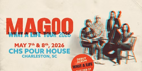 Magoo at Funk n Waffles - Syracuse