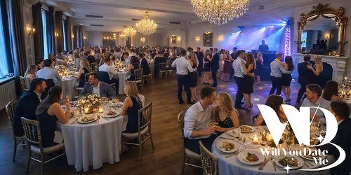 Singles Dinner & Dansavond in Brugge (3 april 2026)