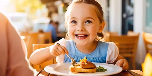 Kids eat free Mondays