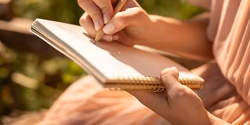 Teen Nature Journaling - Poetry and Art
