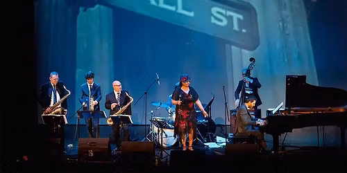 New York Round Midnight (Jazz)