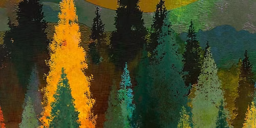Forest Church - Wild Music