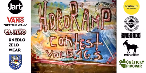 HORORAMP SKATE CONTEST vol. 5