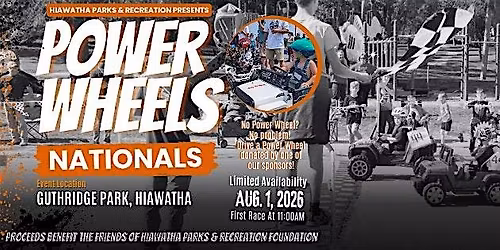 Power Wheels Nationals 2026