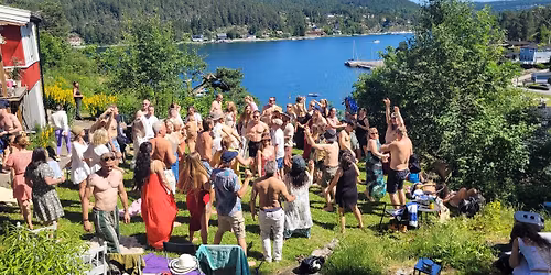 LOVE PARTY! Dancing, connection, singing & picnic by the sea, south of Nesodden