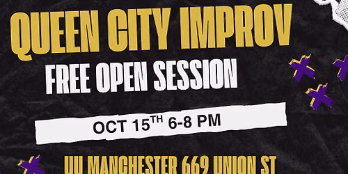 October Open Session