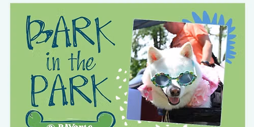 Bark in the Park 