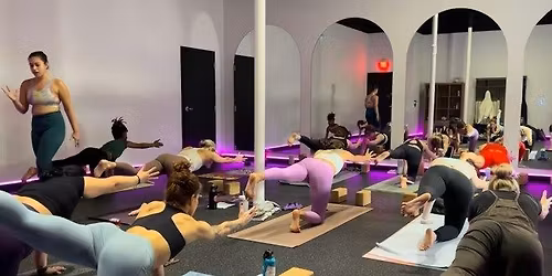 Yoga Flow & Stretch (FREE!)