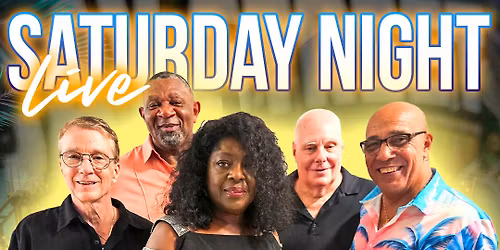 Saturday Night Live at Bay Street Yard with The Collaboration Band!!!