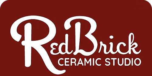 REDBRICK CERAMIC STUDIO SUNDAY $25 WORKSHOPS 1:00-3:00 PM