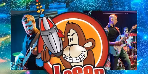 Laser Monkeys at The Berkeley, Wigan